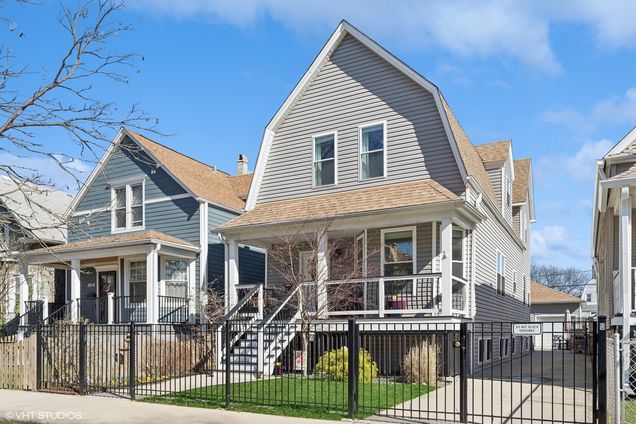 4119 N Monticello Avenue Chicago, IL House Sold - Photo 1 of 1. Opens carousel modal