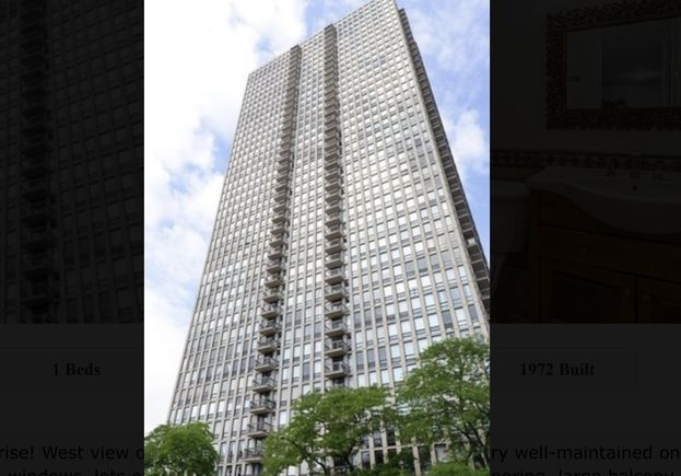 1660 N Lasalle Street Unit 1404 Chicago, IL Condo Sold - Photo 1 of 13. Opens carousel modal