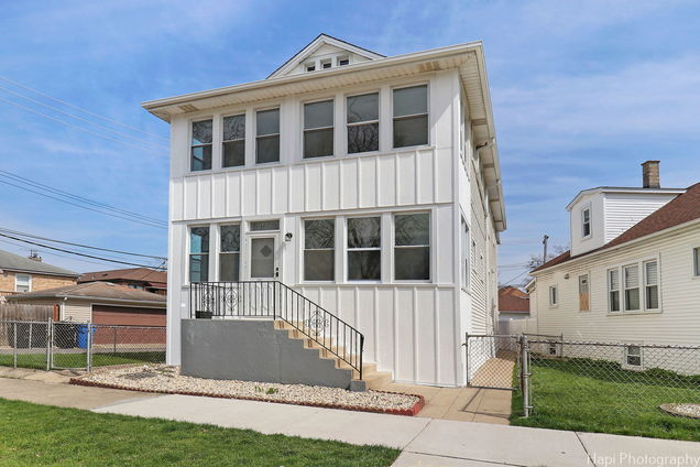 5831 N Miltimore Avenue Chicago, IL Multifamily Contingent - Photo 1 of 44. Opens carousel modal