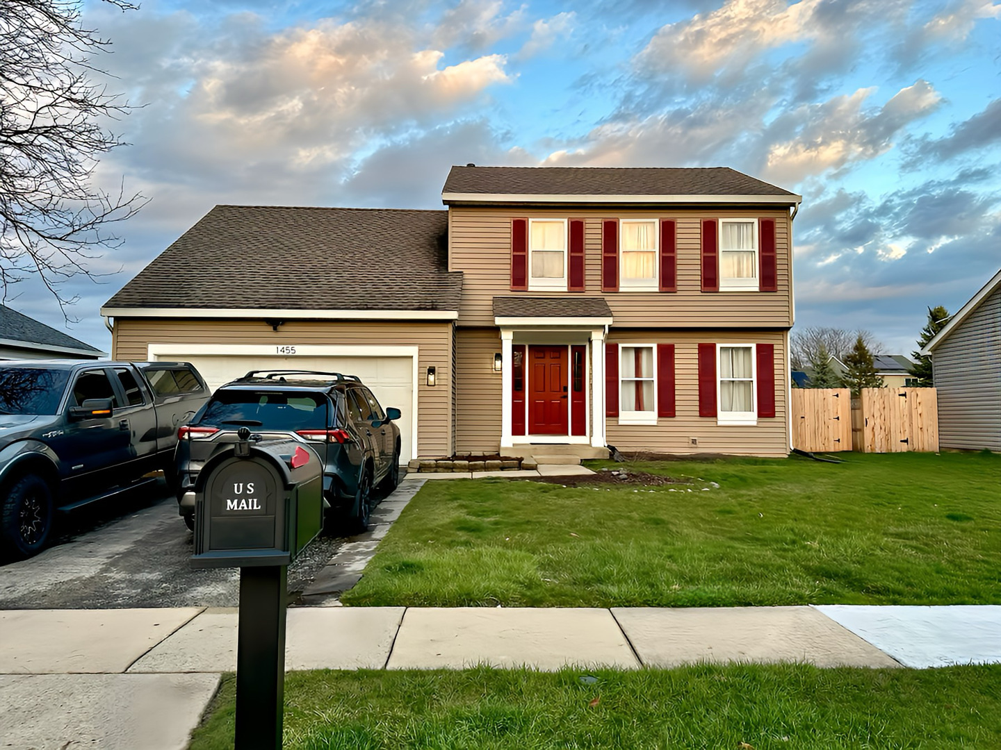 1455 Knotty Pine Dr, Elgin, IL 60123 Estately 🧡 MLS 12025107