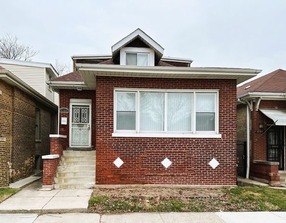 8208 S Kenwood Avenue Chicago, IL House Sold - Photo 1 of 32. Opens carousel modal