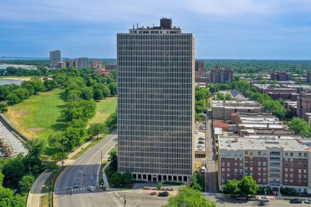6700 S South Shore Drive Unit 22E