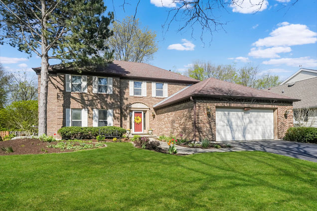 1485 Culpepper Drive Naperville, IL House Sold - Photo 1 of 33. Opens carousel modal
