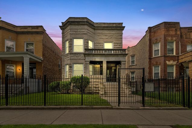 7420 S Harvard Avenue Chicago, IL Multifamily Sold - Photo 1 of 40. Opens carousel modal