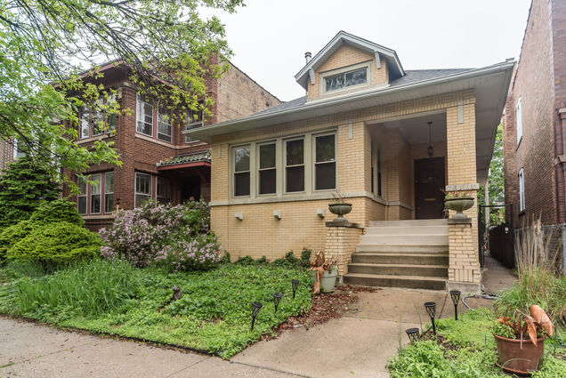 6613 N Ashland Avenue Chicago, IL House Sold - Photo 1 of 38. Opens carousel modal