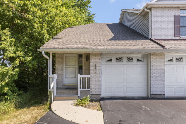 3891 S South Pointe Drive Unit F DeKalb, IL Townhouse Sold - Photo 1 of 19. Opens carousel modal