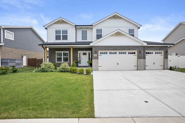 409 Locust Lane Peotone, IL House Sold - Photo 1 of 40. Opens carousel modal