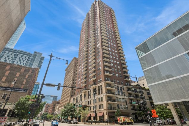 41 E 8th Street Unit 1702 Chicago, IL Condo Sold - Photo 1 of 21. Opens carousel modal
