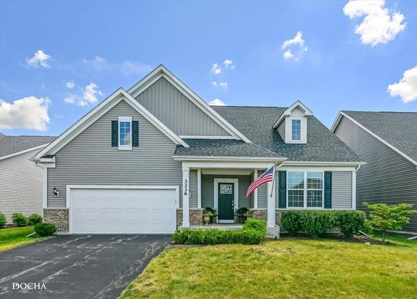 3336 Empress Drive Naperville, IL House Sold - Photo 1 of 35. Opens carousel modal