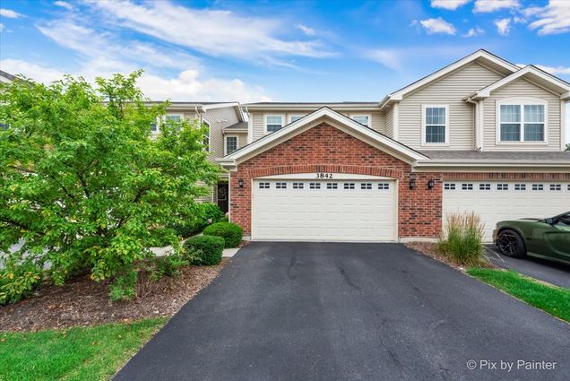 3842 Monterey Circle Algonquin, IL Townhouse Sold - Photo 1 of 29. Opens carousel modal