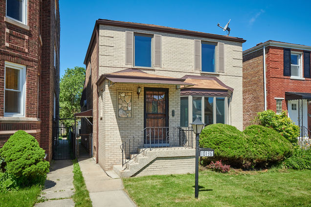 10136 S Rhodes Avenue Chicago, IL House Sold - Photo 1 of 21. Opens carousel modal