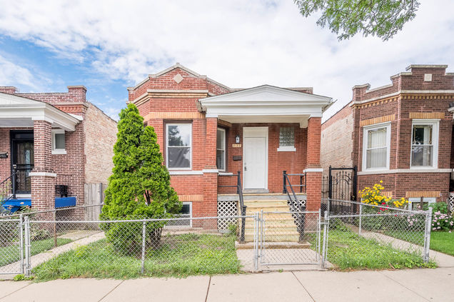 3148 S Komensky Avenue Chicago, IL House Sold - Photo 1 of 12. Opens carousel modal