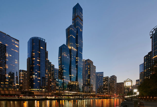363 E Wacker Drive Unit 4308