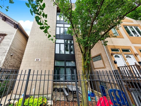 829 N May Street Unit 3 Chicago, IL Condo Sold - Photo 1 of 1. Opens carousel modal