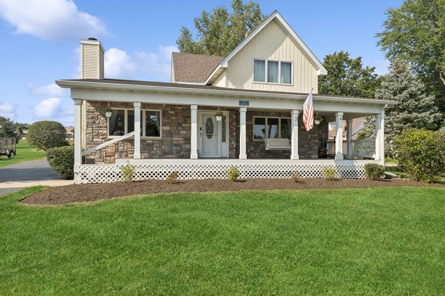 2112 Church Street Johnsburg, IL House Sold - Photo 1 of 21. Opens carousel modal