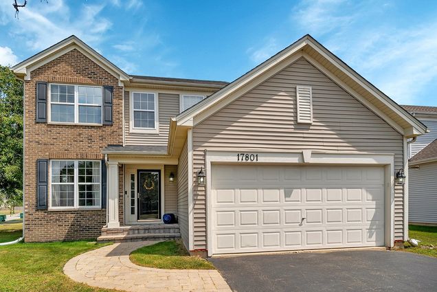 17801 Sorrel Drive Lockport, IL House Sold - Photo 1 of 36. Opens carousel modal