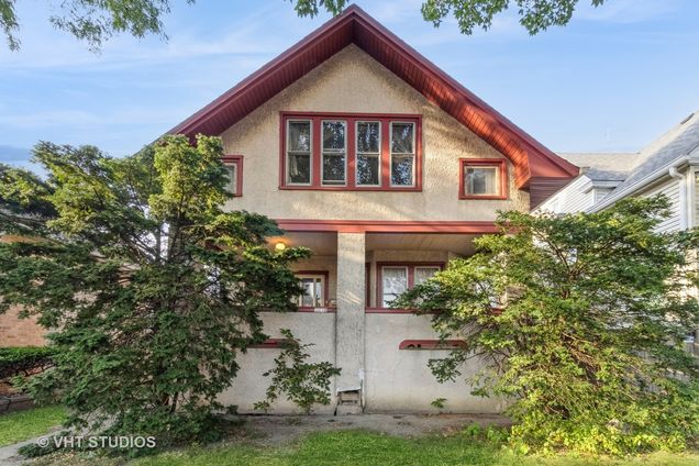 5818 W Dakin Street Chicago, IL House Sold - Photo 1 of 14. Opens carousel modal