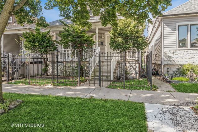 8328 S Essex Avenue Chicago, IL House Sold - Photo 1 of 14. Opens carousel modal