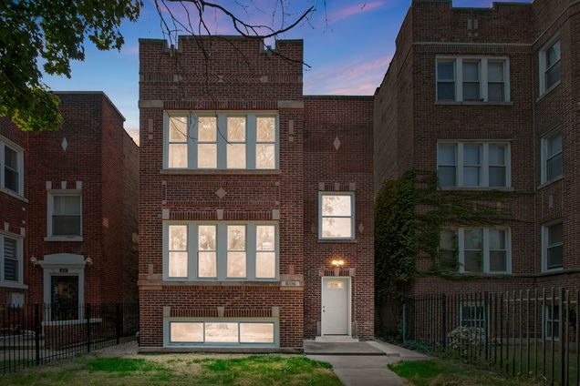 8106 S Langley Avenue Chicago, IL Multifamily Sold - Photo 1 of 26. Opens carousel modal