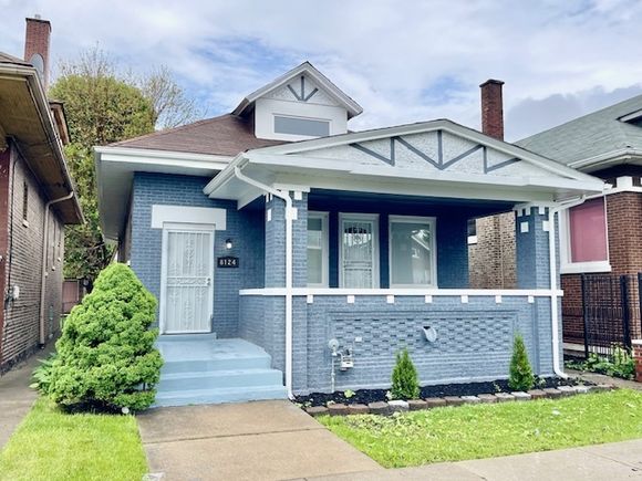 8124 S Elizabeth Street Chicago, IL House Sold - Photo 1 of 25. Opens carousel modal