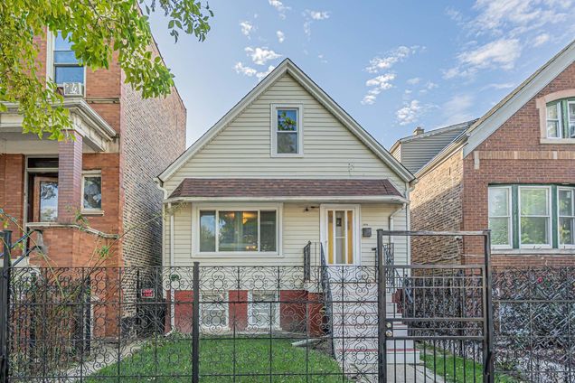 2826 S Karlov Avenue Chicago, IL House Sold - Photo 1 of 24. Opens carousel modal