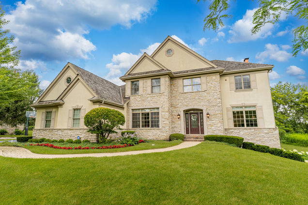 4911 Sage Lane Long Grove, IL House Sold - Photo 1 of 1. Opens carousel modal