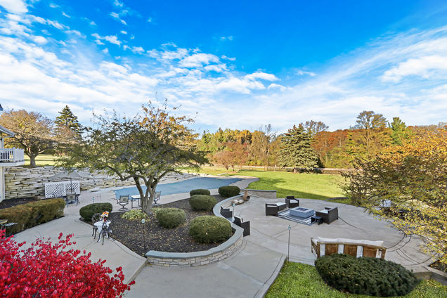 30766 N Gossell Road Wauconda, IL House Sold - Photo 36 of 49. Opens carousel modal