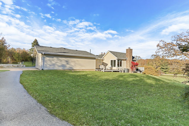 30766 N Gossell Road Wauconda, IL House Sold - Photo 39 of 49. Opens carousel modal