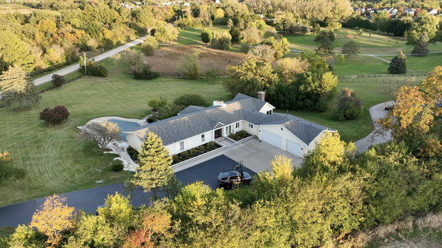 30766 N Gossell Road Wauconda, IL House Sold - Photo 41 of 49. Opens carousel modal