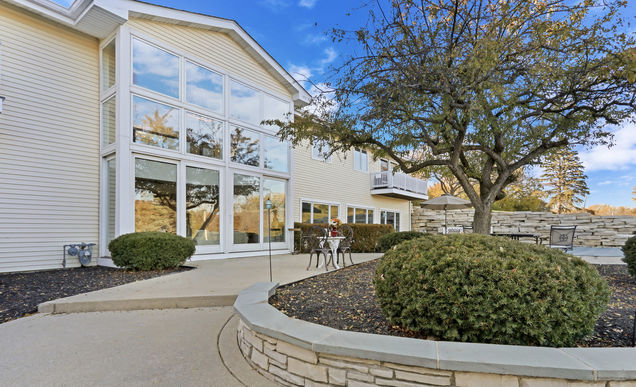 30766 N Gossell Road Wauconda, IL House Sold - Photo 45 of 49. Opens carousel modal