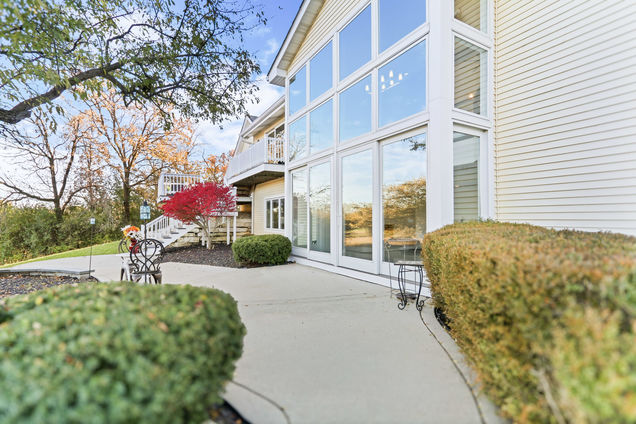 30766 N Gossell Road Wauconda, IL House Sold - Photo 46 of 49. Opens carousel modal