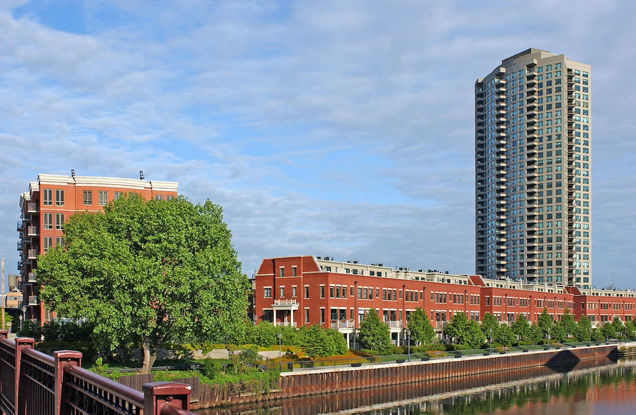 400 N Clinton Street Unit 608 Chicago, IL Condo Sold - Photo 1 of 21. Opens carousel modal