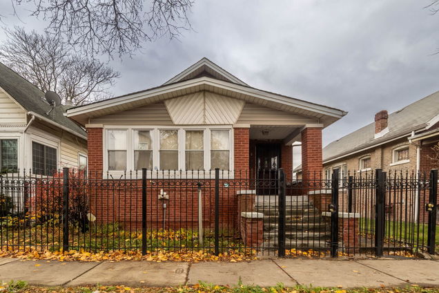 8138 S Harper Avenue Chicago, IL House Active - Photo 1 of 18. Opens carousel modal