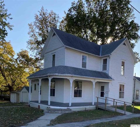 490 Main St Barry, IL House Sold - Photo 1 of 1. Opens carousel modal