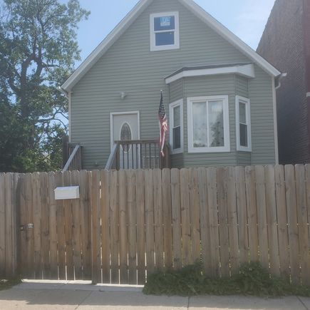 5621 S Racine Avenue Chicago, IL House Sold - Photo 1 of 24. Opens carousel modal