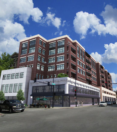 3833 N Broadway Street Unit 501 Chicago, IL Apartment Active - Photo 1 of 15. Opens carousel modal