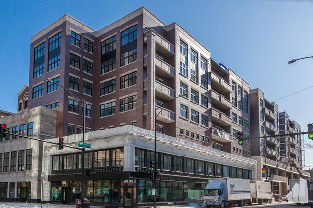 3833 N Broadway Street Unit 705 Chicago, IL Apartment Active - Photo 1 of 16. Opens carousel modal