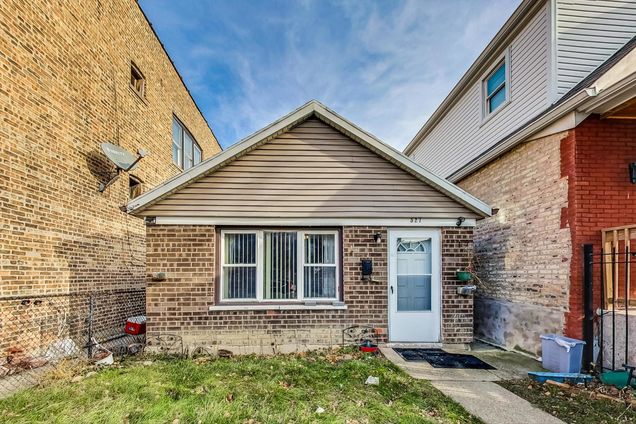 527 N Saint Louis Avenue Chicago, IL House Sold - Photo 1 of 14. Opens carousel modal