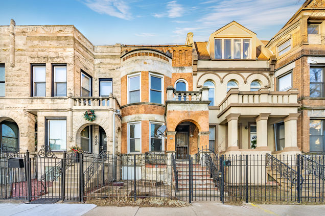 824 E 48th Street Chicago, IL House Sold - Photo 1 of 44. Opens carousel modal