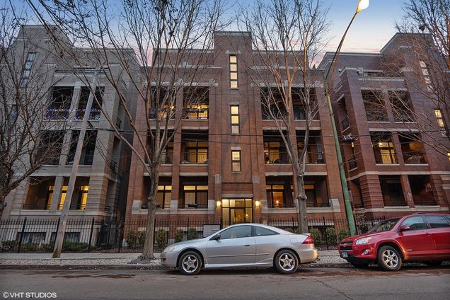 679 N Peoria Street Unit 3N Chicago, IL Condo Sold - Photo 1 of 1. Opens carousel modal