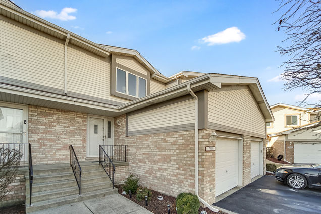 7933 160th Street Tinley Park, IL Townhouse Sold - Photo 1 of 15. Opens carousel modal