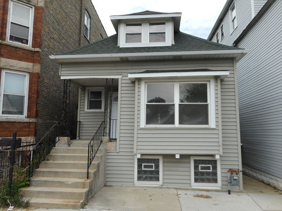 3464 W Diversey Avenue Chicago, IL House Active - Photo 1 of 13. Opens carousel modal