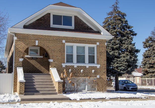 2802 Highland Avenue Berwyn, IL House Sold - Photo 1 of 1. Opens carousel modal