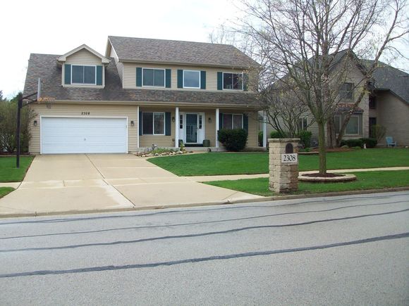 2308 Kentuck Court Naperville, IL House Sold - Photo 1 of 37. Opens carousel modal