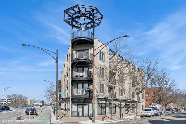 875 N Milwaukee Avenue Unit 2W Chicago, IL Condo Sold - Photo 1 of 21. Opens carousel modal