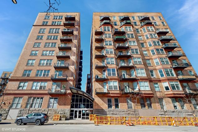 500 S Clinton Street Unit 420 Chicago, IL Condo Sold - Photo 1 of 18. Opens carousel modal