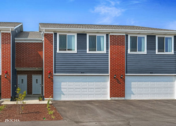 1212 Gillespie Lane Yorkville, IL Townhouse Sold - Photo 1 of 1. Opens carousel modal