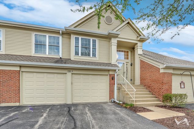 460 Mayflower Lane Unit 3 Bartlett, IL Condo Sold - Photo 1 of 24. Opens carousel modal