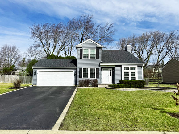 1055 Brittany Road Lake Zurich, IL House Sold - Photo 1 of 1. Opens carousel modal