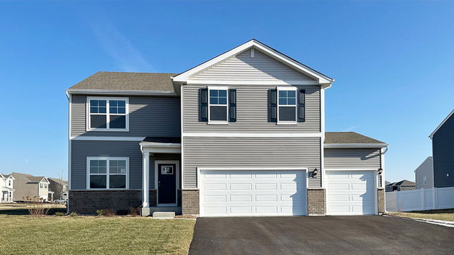 13607 S Carmel Boulevard Plainfield, IL House Sold - Photo 1 of 42. Opens carousel modal